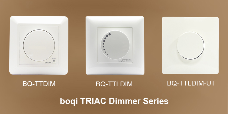 What Is A Triac Dimmer A Beginner S Guide To Dimming Boqi Led Driver