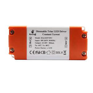 Controlador LED regulable Triac 10W