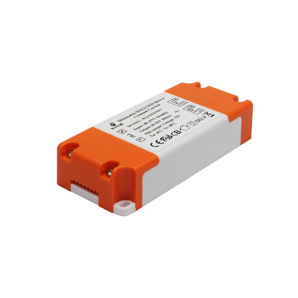 Constant Current Dimmable DALI LED Drivers 15W 300mA