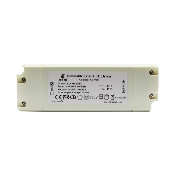 Triac Dimmable Led Driver W Ma Boqi Led Driver Controller