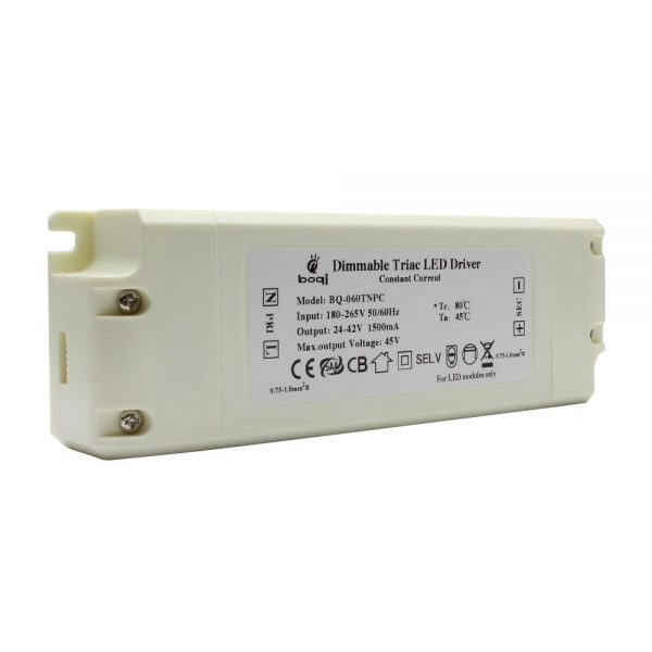 Triac Dimmable Led Driver W Ma Boqi Led Driver Controller