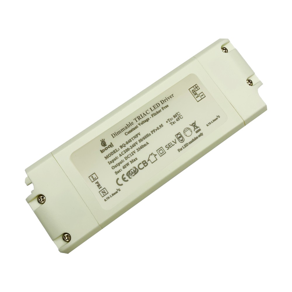 HPFC定電圧トライアック調光対応LEDドライバー12V 60W