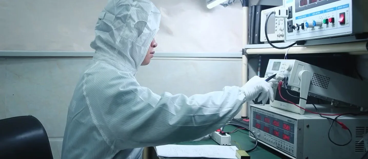 boqi led drivers Testing Process 01