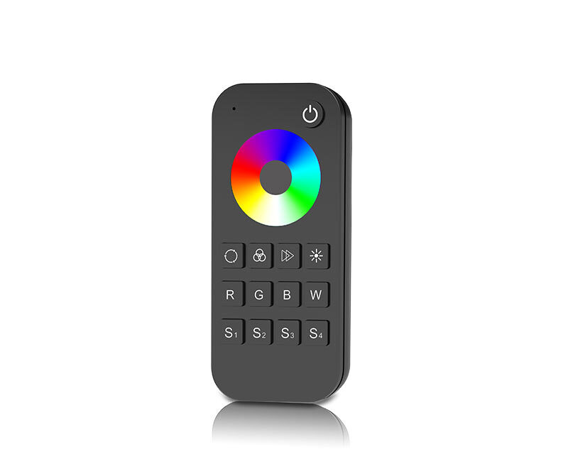 RF RGB/RGBW Control System - Boqi LED Driver & Controller