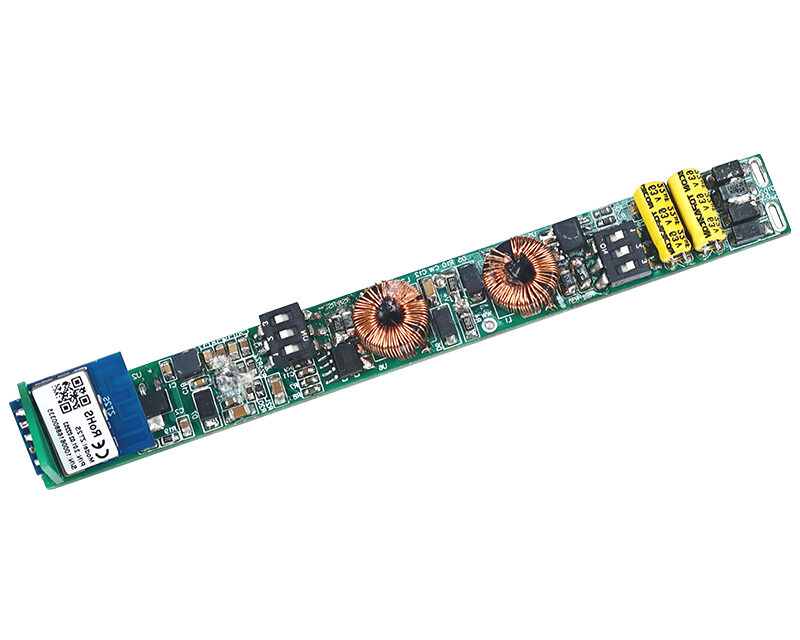 10-42VDC 2CH*( 150-500mA) 1.5-21W Zigbee Constant Current LED Driver CXR-21A-2(WZS)