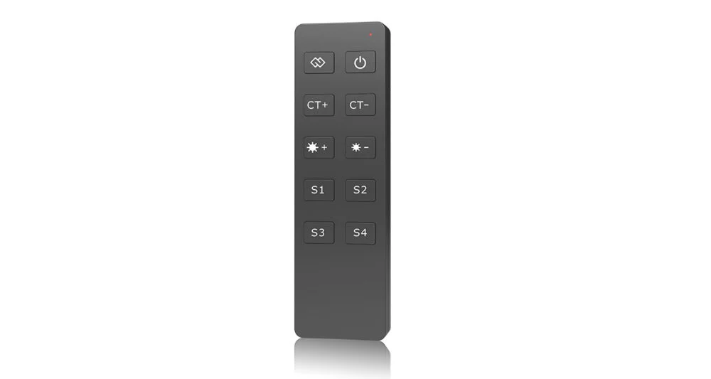 10 Key CCT Zigbee Remote Control R2(WZS)