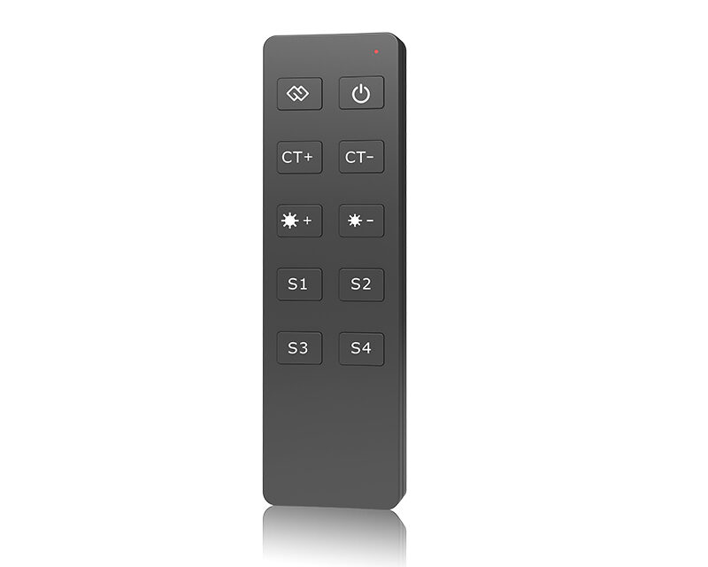 10 Key CCT Zigbee Remote Control R2(WZS)