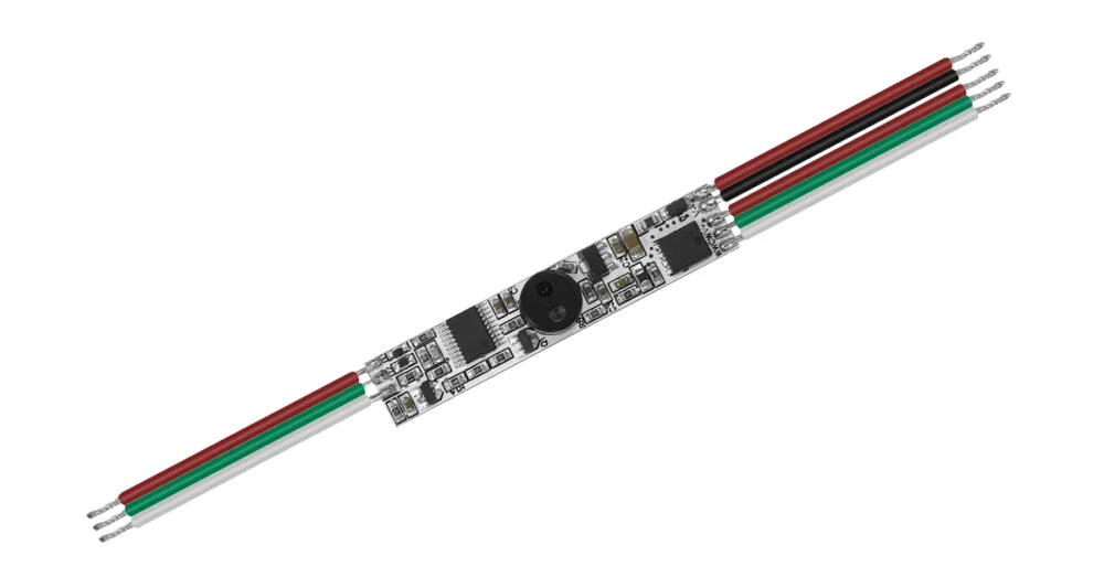 12-24VDC Hand Swipe Induction CCT Dimmer(Push Dim)  E2-B