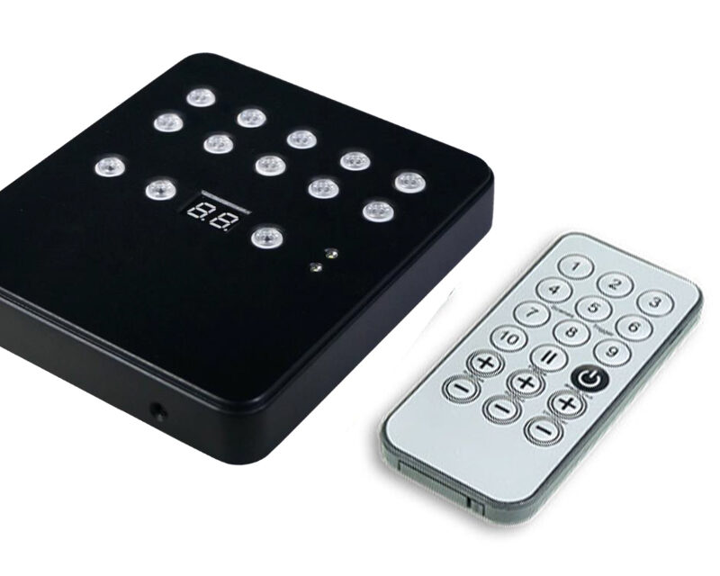 512 kanal USB'den DMX Master DM512'ye