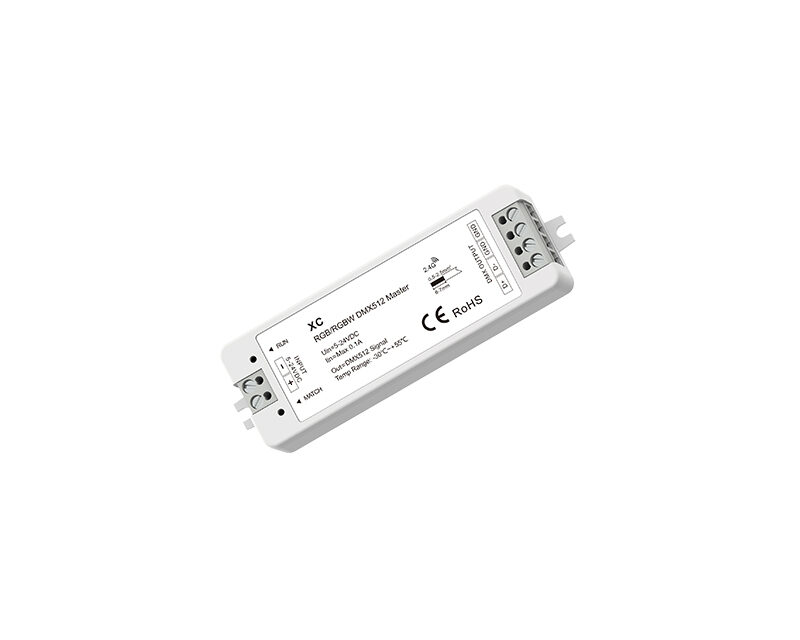 RF-DMX512 RGB DMX Master XC