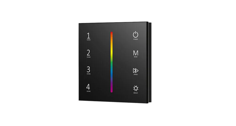 3CH*4A 12-24VDC CV RGB Touch Panel Controller T3-1 - Image 3