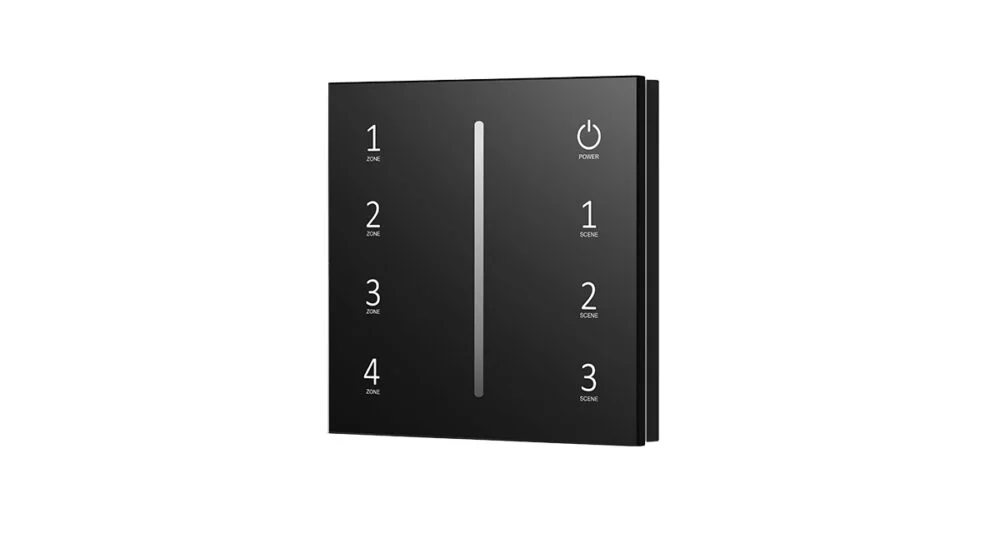 4 Zones Dimming Remote Control(100-240VAC Input) T11-1 - Görsel 3