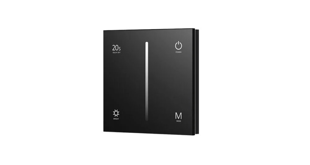 1 Zone Touch Panel 0-10V Dimmer T18 — изображение 3