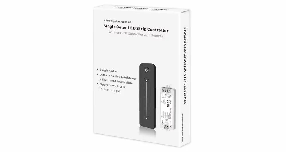 8A*1CH LED Controller Set V1+R11 - Image 2