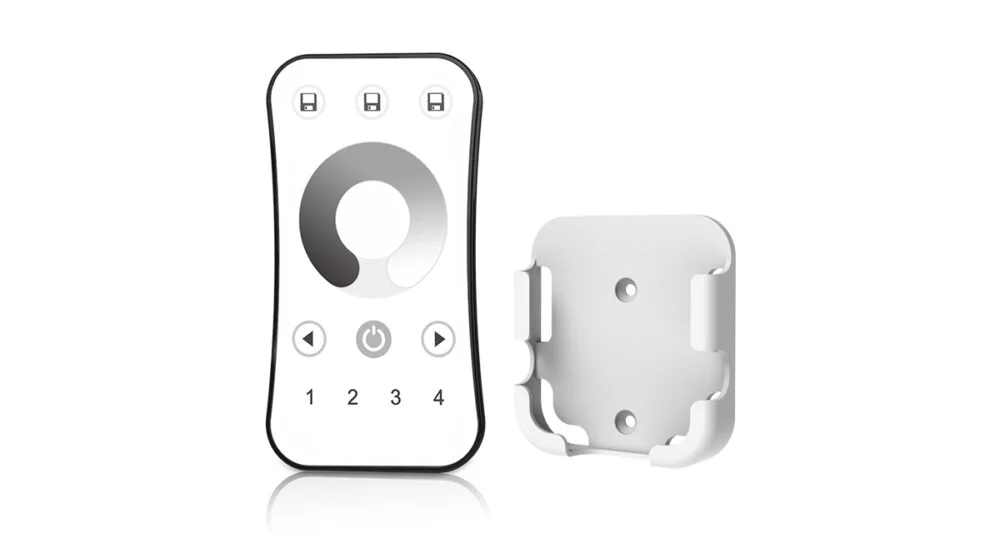 4 Zones Dimming Remote Control R6 - Bilde 3
