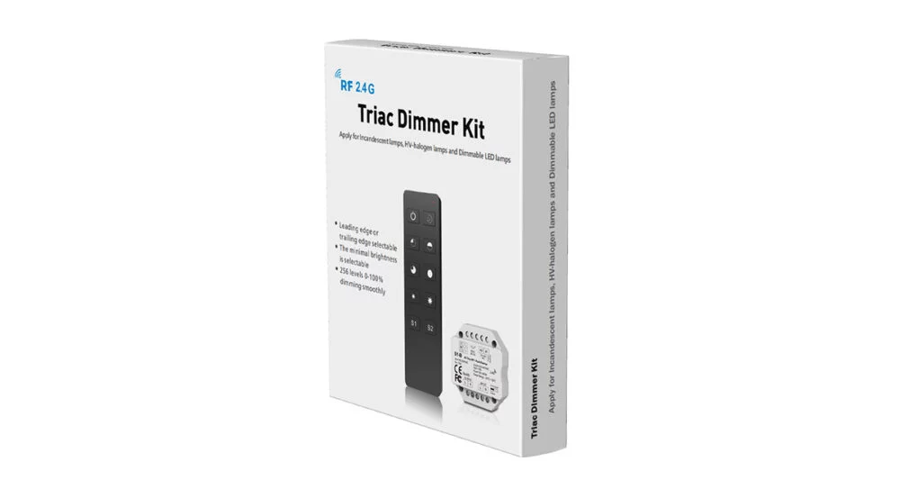 AC Triac RF Dimmer Set S1-B+R1 - Image 2