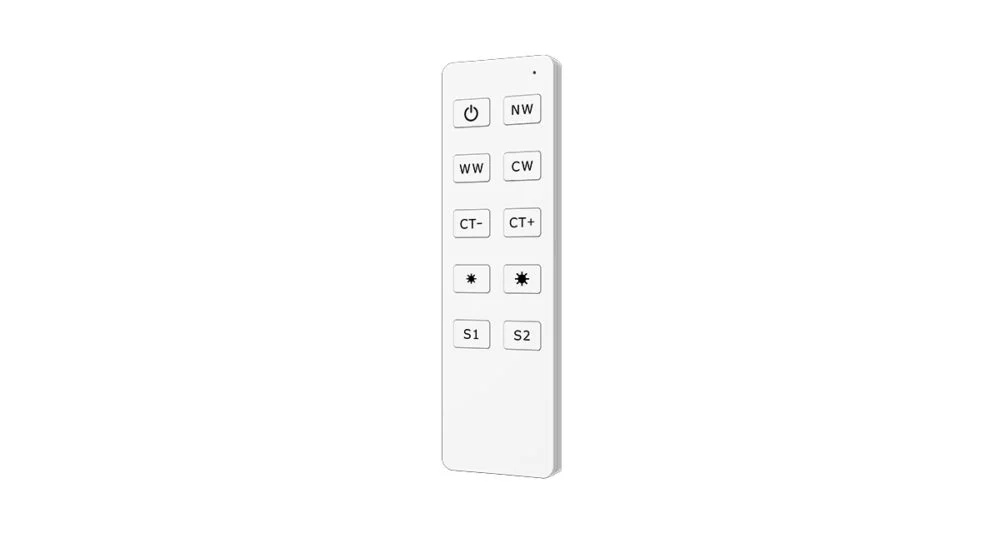 1 Zone Color Temperature Remote Control R2 - Image 2