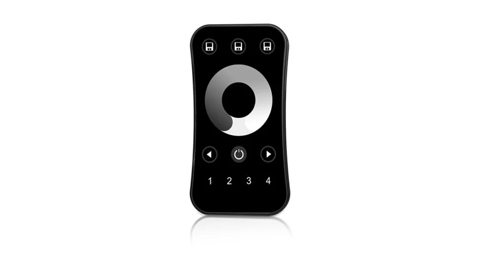 4 Zones Dimming Remote Control R6 - Bilde 2