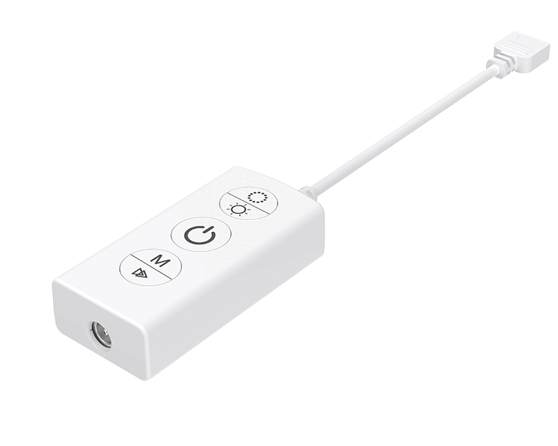 3CH*1.5A  5-24VDC CV Controller VD3