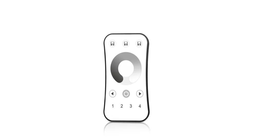 4 Zones Dimming Remote Control R6