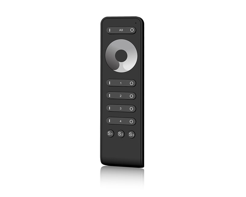 4 Zones Dimming Remote Control RS1