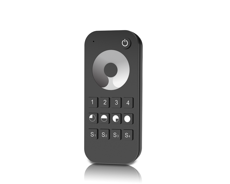 4 Zones Dimming Remote Control RT6