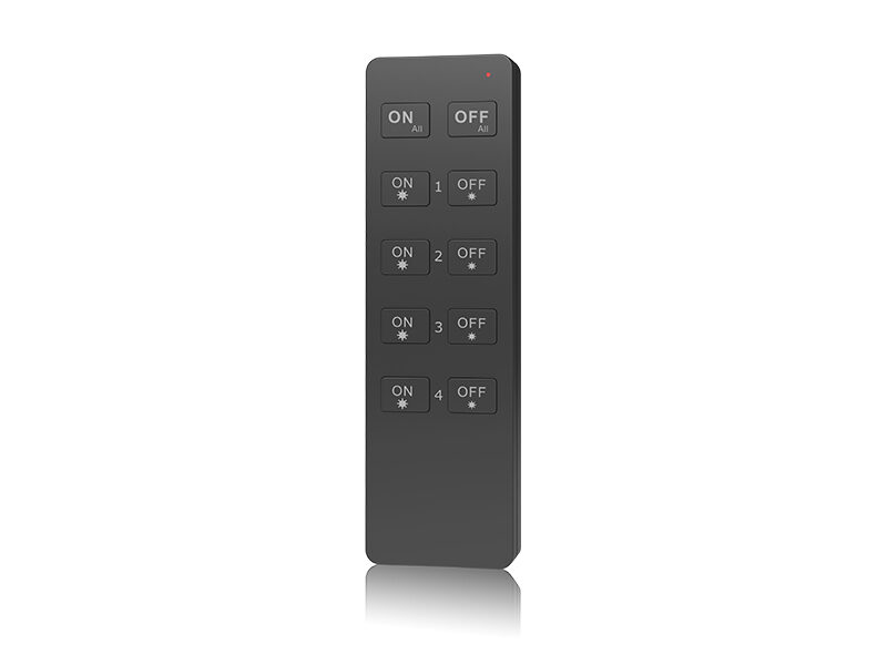 4 Zones Dimming Remote Control RU4