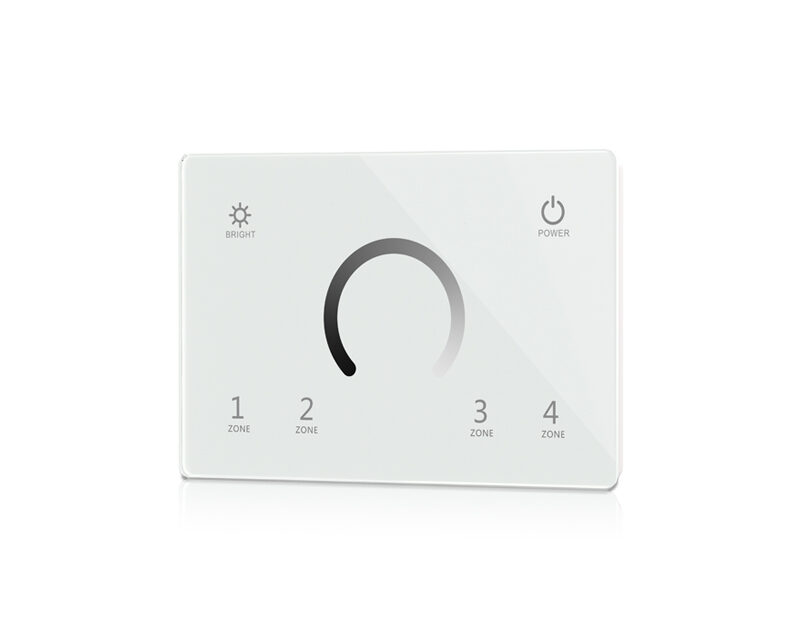 4 Zones Dimming Remote Control(100-240VAC Input) T11(IT)