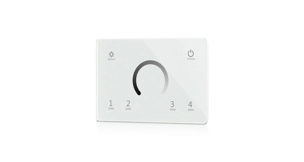 4 Zones Dimming Touch Panel DMX Master (100-240VAC Input) T11(IT)