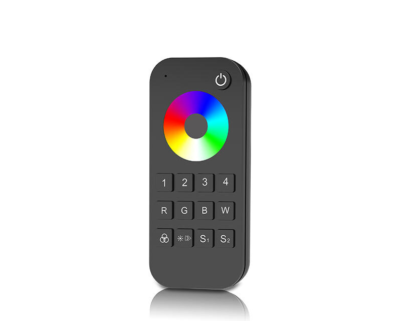 4 Zones RGB/RGBW Remote Control RT9