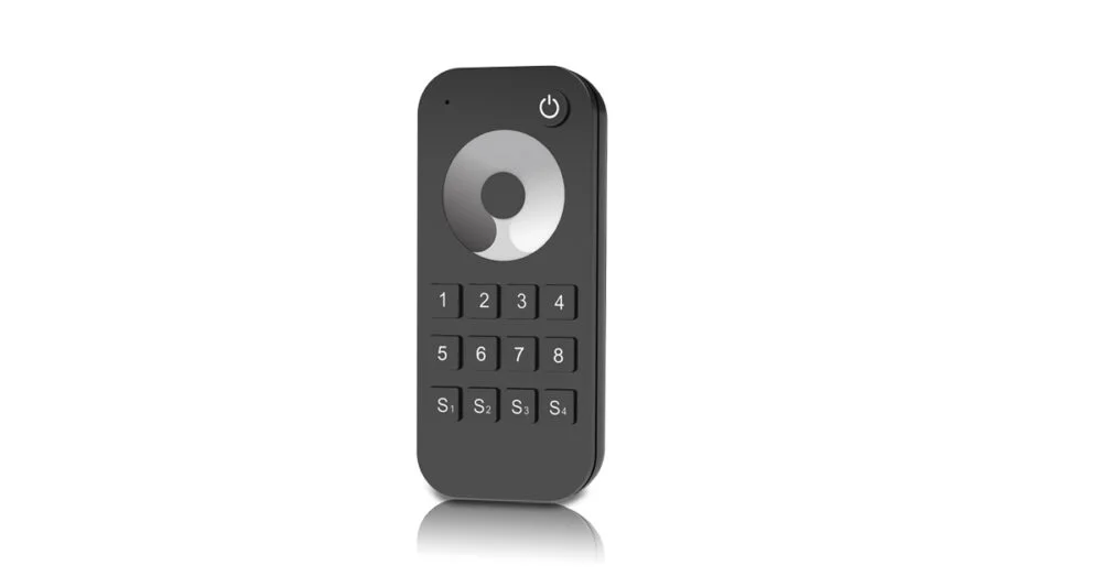 8 Zones Dimming Remote Control RT8