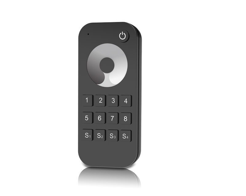 8 Zones Dimming Remote Control RT8