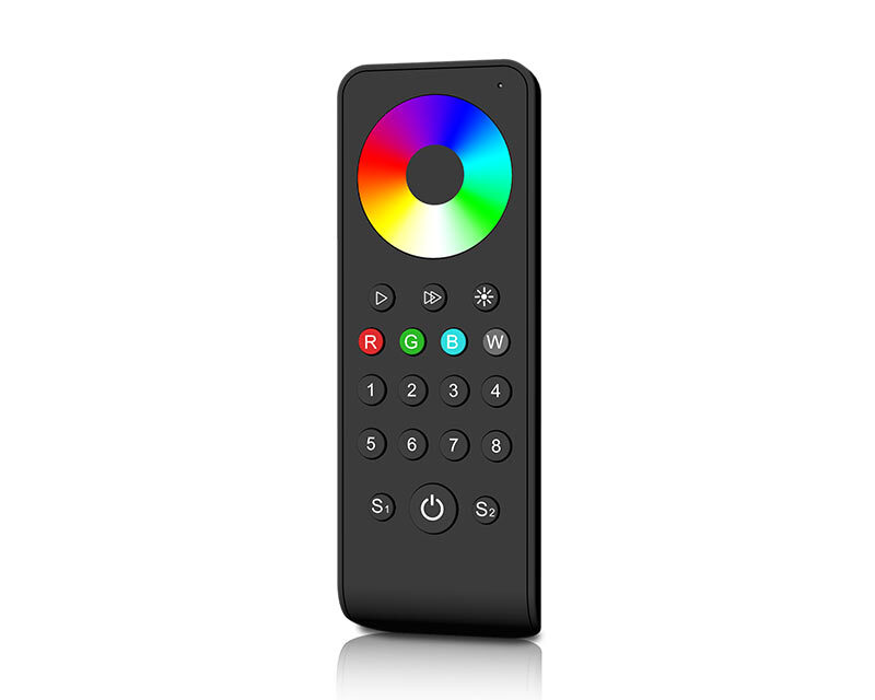 8 Zones RGB/RGBW Remote Control RS8