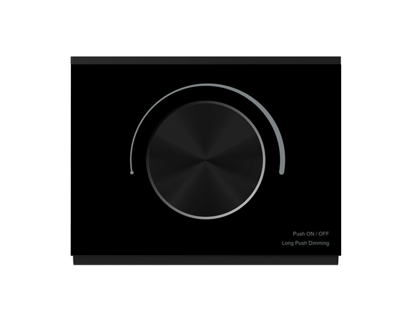 Desk Mount Dimming Remote Control(CR2032 Battery) RK1