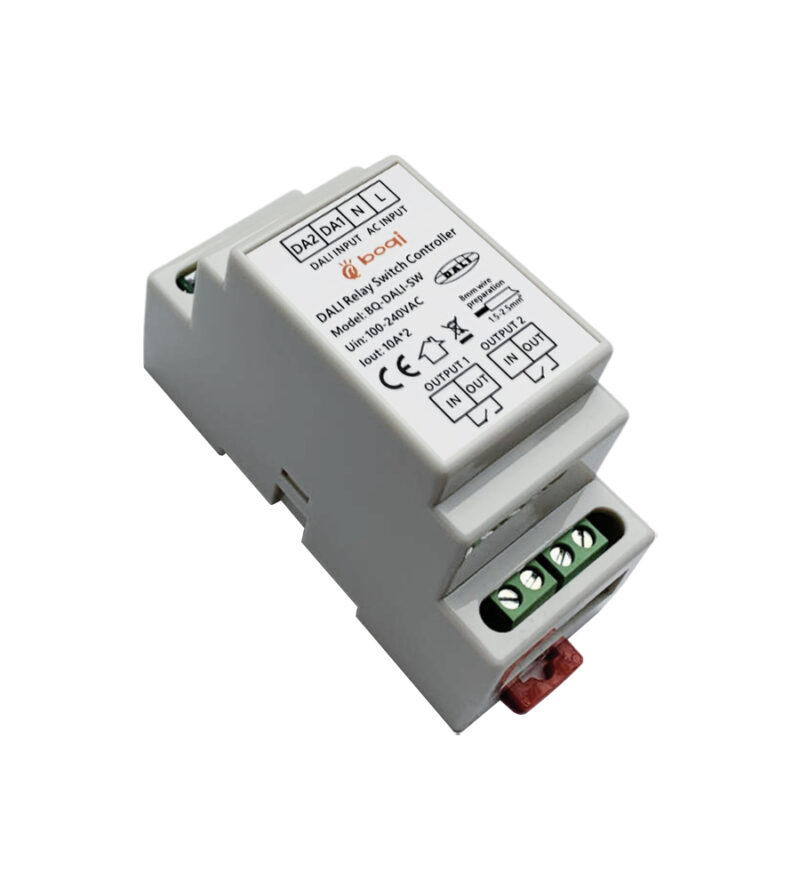 DALI Relay Switch