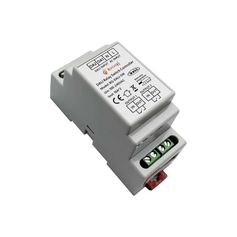 DALI Relay Switch