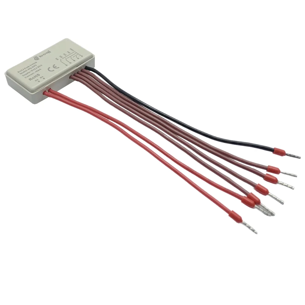 DALI PUSH Switch