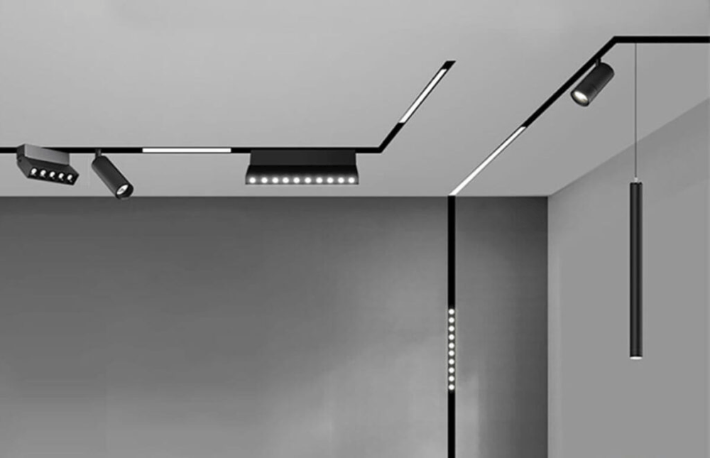 18 Best Kitchen Track Lighting Ideas 2024 - boqi LED Driver & Controller