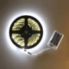 How To Power LED Strip Lights With Batteries: An In-Depth Guide - boqi ...