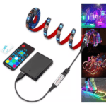 How To Power LED Strip Lights With Batteries: An In-Depth Guide - boqi ...