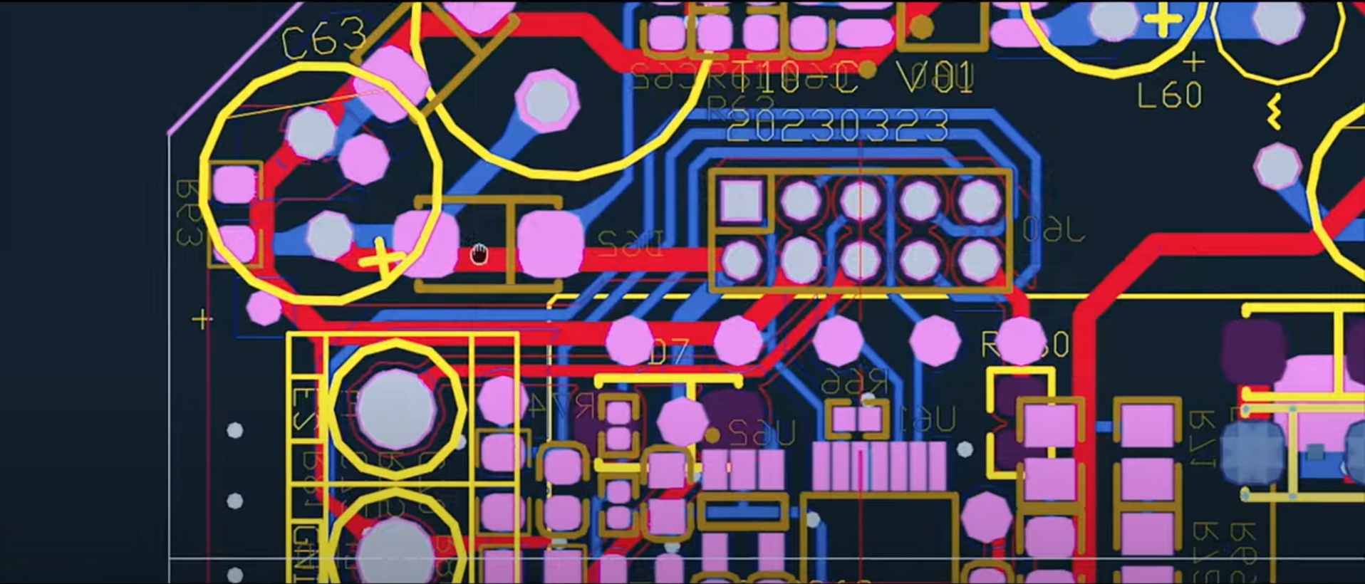 boqi production process pcb design