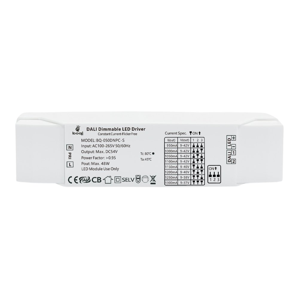 DALI Driver,DALI Dimmable LED driver