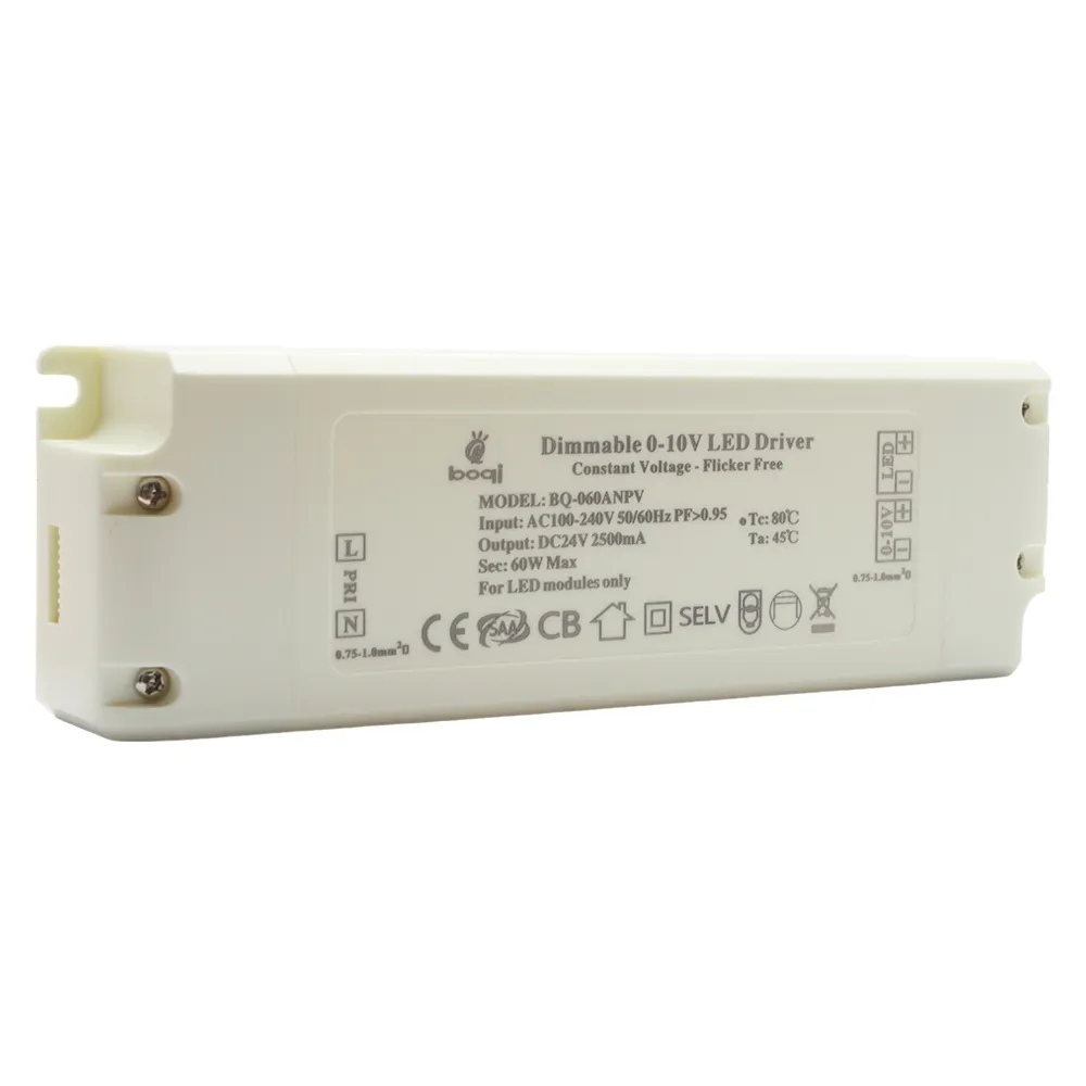 0-10V dimmable LED Driver,0-10V LED Driver