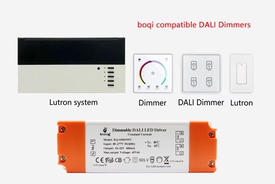 DALI Driver,DALI Dimmable LED driver