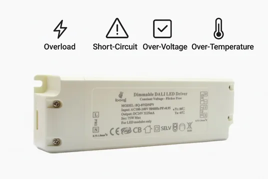 DALI dimmable LED driver,DALI led driver,constant voltage LED Driver