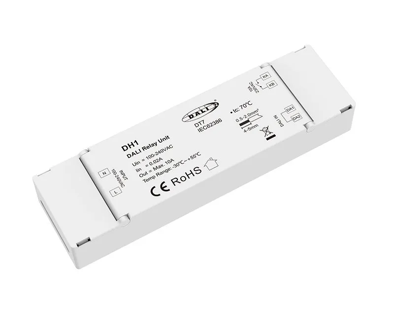DALI Controllers,DALI LED dimmers,DALI Controller