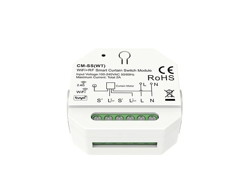 Tuya,Wi-Fi,Zigbee,Bluetooth,wireless LED controllers