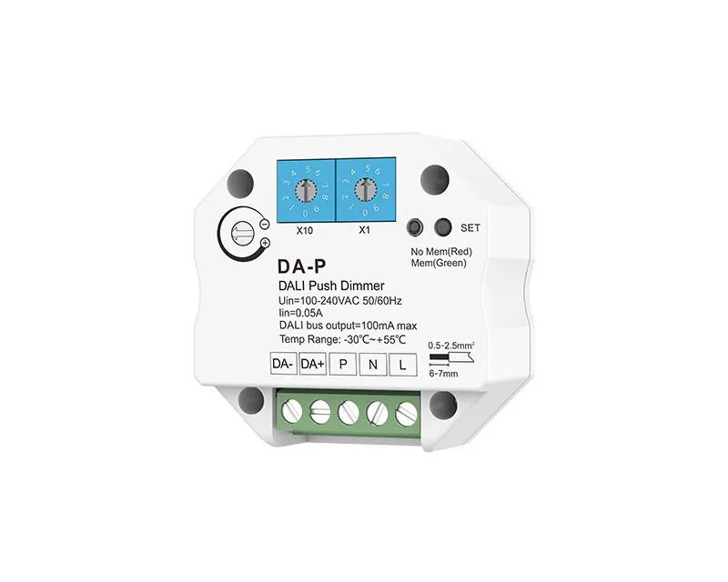 DALI Controllers,DALI LED dimmers,DALI Controller