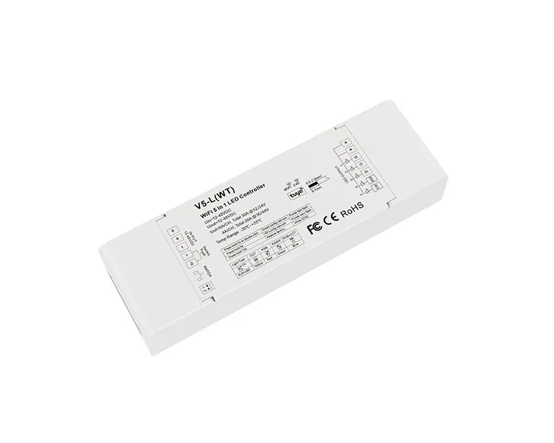 Tuya,Wi-Fi,Zigbee,Bluetooth,wireless LED controllers