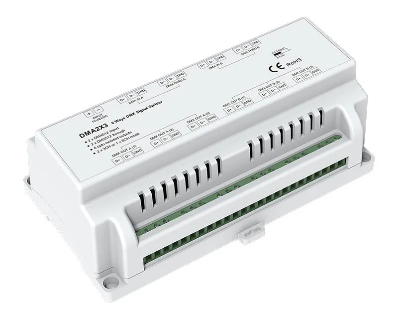 DMX512 controller,DMX512,DMX512 Master,DMX512 Decoder,DMX-SPI Decoder,DMX512 Controllers